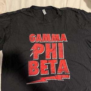 Gamma Phi Beta Tshirt